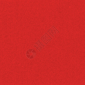 红色感知纹理背景毛毡纺织品材料样本衣服墙纸空白织物编织背景图片
