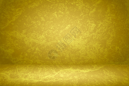 渐变室背景风格墙纸阴影地面框架插图工作室装饰黄色空白背景图片