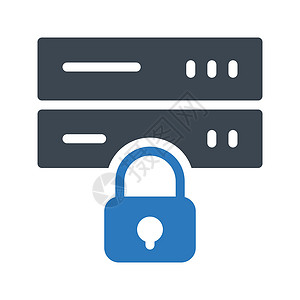 锁安全插图计算磁盘网络数据中心硬盘商业技术硬件背景图片