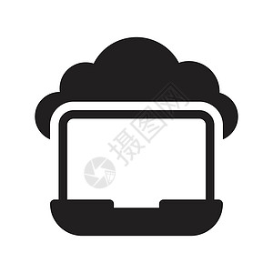 云技术互联网商业计算桌面全球网络屏幕横幅数据库背景图片