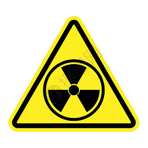放射性物质 危险或风险 SimXI警告辐射绘画注意力警报重量活力变体草图空白背景图片