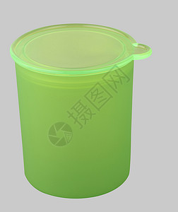容器绿色塑料拍摄摄影对象影棚厨具背景图片