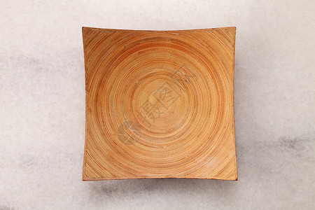 盘式水平材料盘子文化圆圈螺旋木头漩涡戒指背景图片