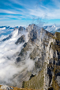 云丘山风景丘尔先山背景