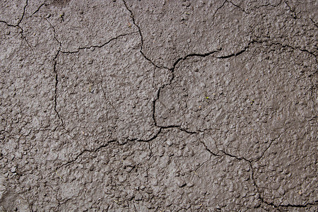 土质的土壤背景纹理 一种干燥土壤的混凝土图案模式背景图片
