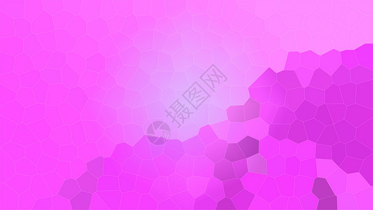 紫色几何紫色现代光亮 模糊的抽象多边形质谱背景 折纸风格的低多元几何纹理背景 2d I说明式晶体技术背景