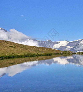 瑞士美容图片 瑞士的美丽照片明信片游记旅行博主护照世界旅游背景图片