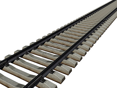 火车环状装饰框铁路交通带环状的铁轨轨道门槛石头火车背景