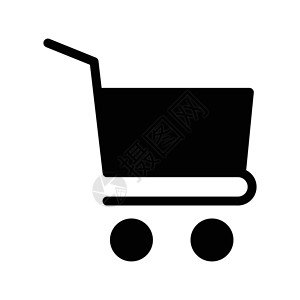 电车插图零售电子商务市场店铺商业销售互联网篮子购物背景图片