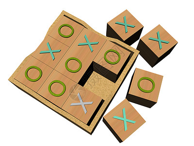木制盒子儿童房间里涂有彩色油漆的街区盒子积木游戏骰子刻字背景