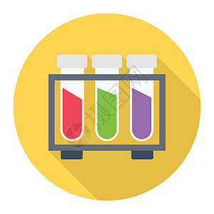 圆底烧瓶药店玻璃烧瓶实验室烧杯液体管子医疗制药生物学实验设计图片