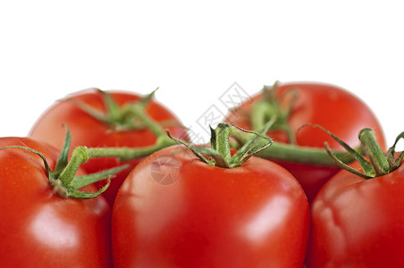 番茄宏观蔬菜烹饪红色水果厨房食物背景图片
