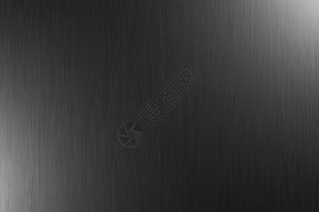 具有光效果的黑色金属背景纹理 图形艺术 de框架反光盘子拉丝反射建造材料灰色床单墙纸背景图片