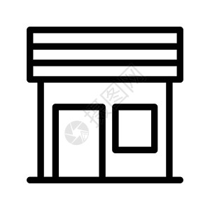 存储商店销售杂货店城市财产精品窗户商业建筑学建筑零售背景图片