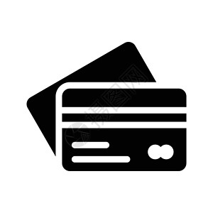 卡片身份贷款塑料帐户商业销售现金零售银行借方背景图片