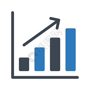 增加统计报告图表金融信息数据酒吧营销插图团队背景图片