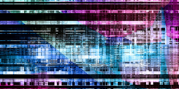 数据库网络技术数据流电脑专家服务数据收藏服务器商业机动性背景图片