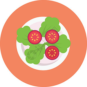 水果果饮食果味森林产品植物包装插图食物水果身份背景图片