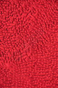 红布垫织物针织工艺浴室地面小地毯墙纸地板棉布线条背景图片