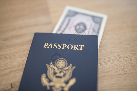 inside内含5份厄瓜多尔苏克雷法案的美国护照Inside卡片假期游客控制安全公民货币移民国籍签证背景