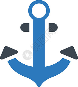 海洋航行罗盘围巾蓝色墙纸标识海军图案插图鲨鱼背景图片