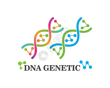 生物糖胶Dna 遗传标志图标它制作图案实验代码实验室研究基因组化学药店螺旋原子化学品设计图片