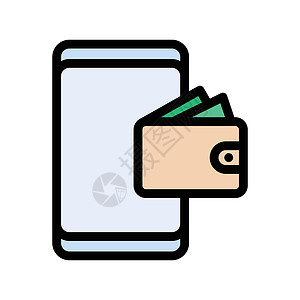 保存储蓄银行贷款货币现金金融零售口袋市场商业卡片背景图片