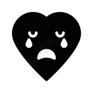 汤圆哭泣表情包表情包卡通片夫妻攻击符号白色哭泣帮助红色表情插图设计图片