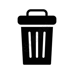 垃圾篮子回收站插图回收环境网络垃圾桶家庭背景图片