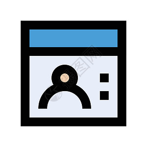 浏览器用户网络密码电脑按钮窗户界面技术互联网帐户背景图片