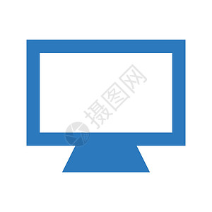 屏幕商业互联网电视电子桌面视频电脑技术展示黑色背景图片