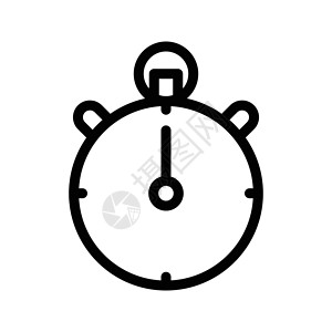 计时器送货手表速度时间倒数插图竞赛运动机械背景图片
