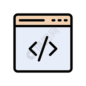 代码编码浏览器电脑窗户编程程序格式网站数据技术插图互联网高清图片素材