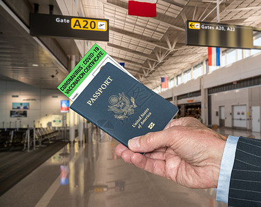豁免豁免护照假期高清图片