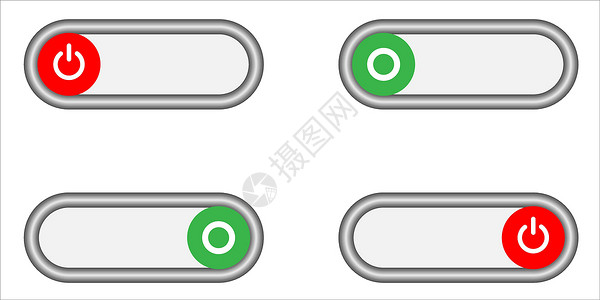 我格力特写按钮红色格力设计图片