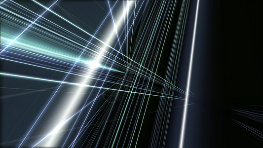 3d 线条霓虹灯背景抽象电脑运动荧光商业俱乐部插图艺术辉光墙纸反射背景图片
