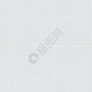 图表纸纹理空白正方形四边形方格数学纸板白色背景图片
