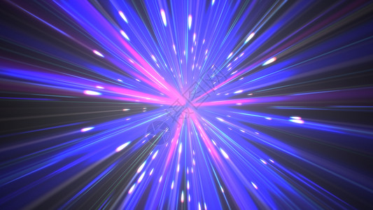 闪耀光环脉冲星射线颜色抽象脉冲阴影耀斑辉光爆破圆圈活力辐射微光运动背景