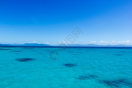 澳洲大堡垒里夫山地银行冷泉气流旅游业自然界栅栏飞机地景背景图片