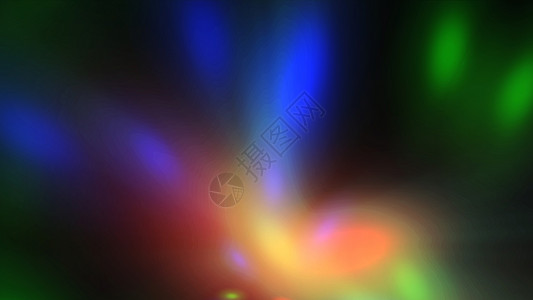 背景多彩多姿的色彩 七彩光芒渲染插图光谱电脑坡度辐射失真海浪色调折射背景图片
