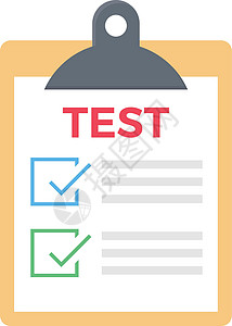 测试顾客文档调查问卷投票招聘商业清单笔记客户服务背景图片