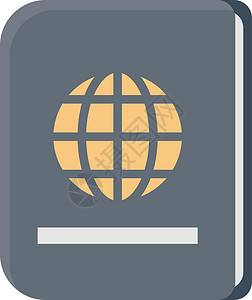 护照地球旅行国家国籍国际文档身份安全鉴别网络背景图片