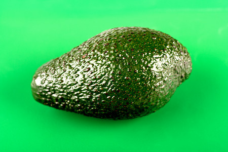 哈斯鳄梨阿沃卡多饮食摄影种子热带水果白色绿色食物蔬菜异国背景