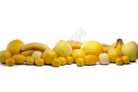 静生摄影黄色食物水果柑桔柚子食品剧照热带静物香橼背景图片