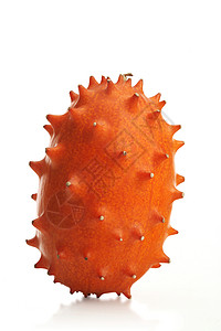 生命摄影图美食种子橙子热带生产营养喇叭黑色素食物甜点背景图片