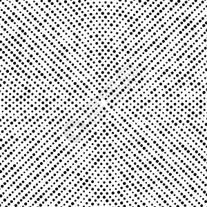 波普艺术点背景 几何复古单色褪色壁纸 半色调黑白几何设计 波普艺术印刷品 复古图案 漫画书杂志封面 90 年代风格卡片圆形黑色创背景图片