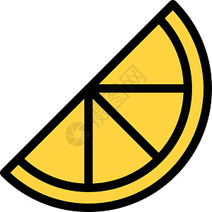 柠檬标识柠檬界面体验插图果汁水果黑色营养食物用户网络插画
