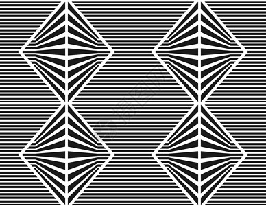 平行水平垂直和对角线的抽象几何图案插图宽度墙纸纺织品绘画横幅控制板创造力海报手绘背景图片