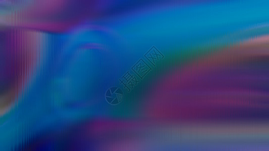 具有线性纹理的抽象蓝色渐变模糊背景艺术彩虹彩虹色背景图片