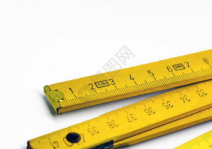 米尺折叠木制表的详情 建筑和翻修工程的测量工具(A/C 5/49/70 附件)背景